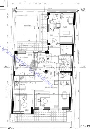 Studio / γκαρσονιέρα 24 τ.μ. για πώληση, Πειραιάς, Καμίνια