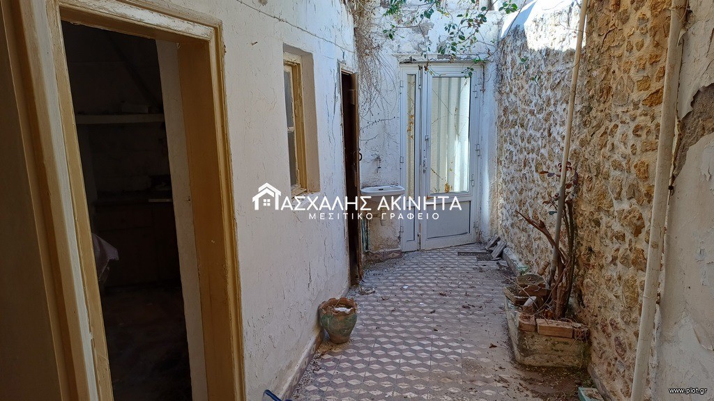 Μονοκατοικία 55 τ.μ. προς πώληση, Αγία Τριάδα Ηρακλείου