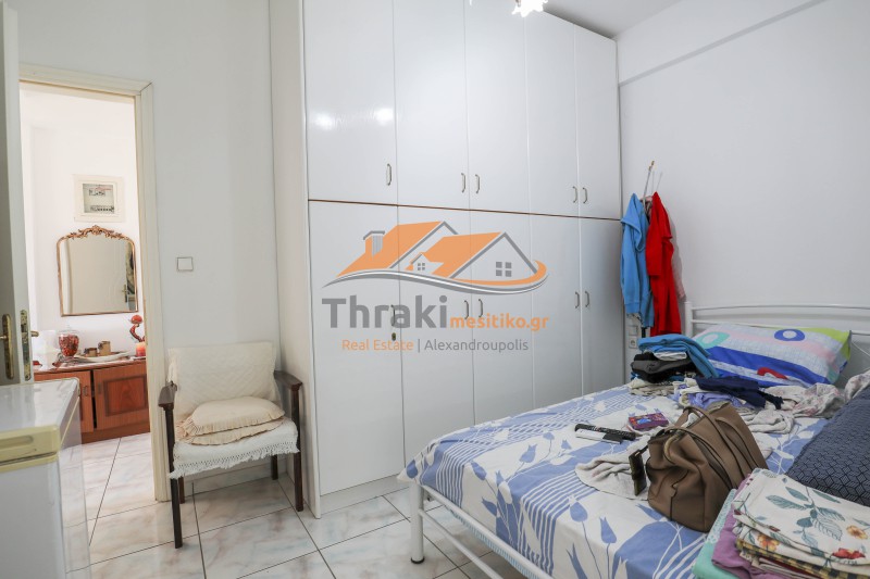 Διαμέρισμα 45 τ.μ. πρός ενοικίαση, Εβρος, Αλεξανδρούπολη