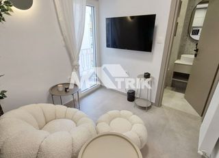 Studio / γκαρσονιέρα 25 τ.μ. πρός πώληση, Θεσσαλονίκη - Κέντρο, Μπότσαρη-thumb-5