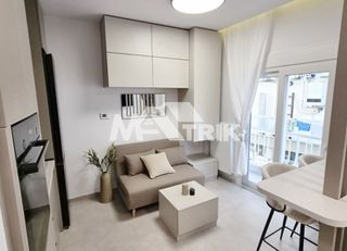 Studio / γκαρσονιέρα 25 τ.μ. πρός πώληση, Θεσσαλονίκη - Κέντρο, Μπότσαρη-thumb-1