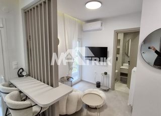 Studio / γκαρσονιέρα 25 τ.μ. πρός πώληση, Θεσσαλονίκη - Κέντρο, Μπότσαρη-thumb-4