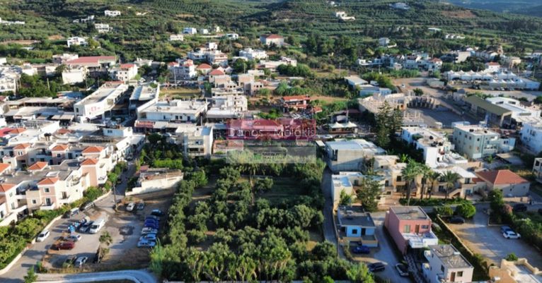Οικόπεδο 2.332 τ.μ. για πώληση, Ν. Χανίων, Πλατανιάς