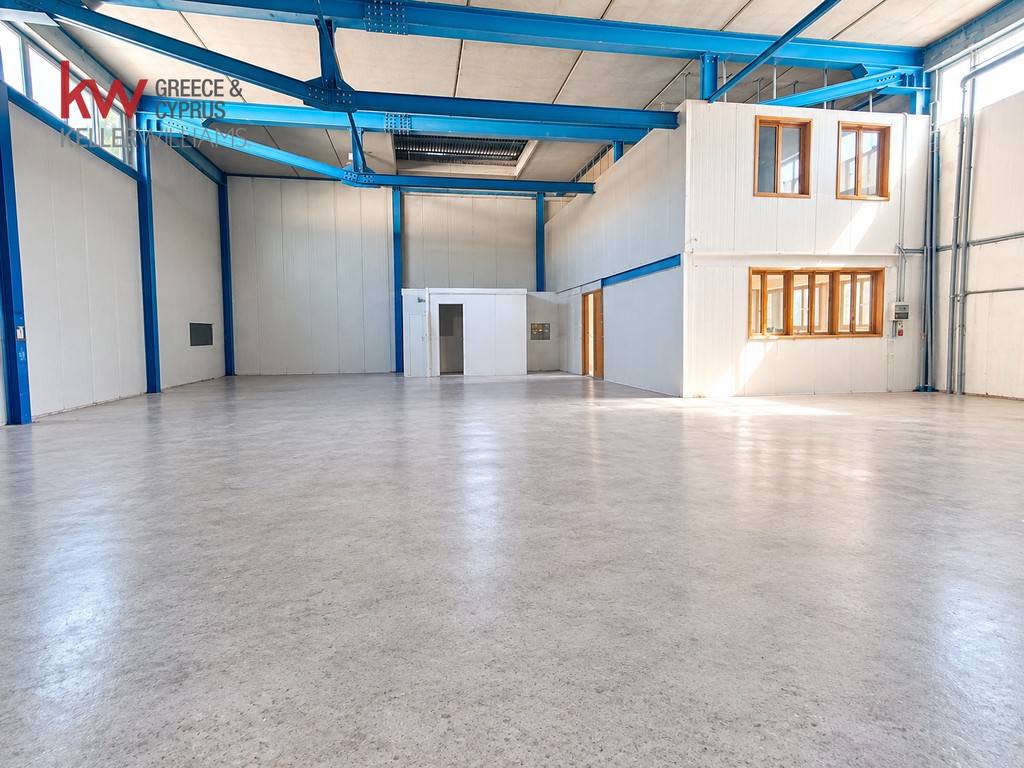 Αποθήκη 480 τ.μ. πρός ενοικίαση, Ν. Ηρακλείου, Ηράκλειο Κρήτης