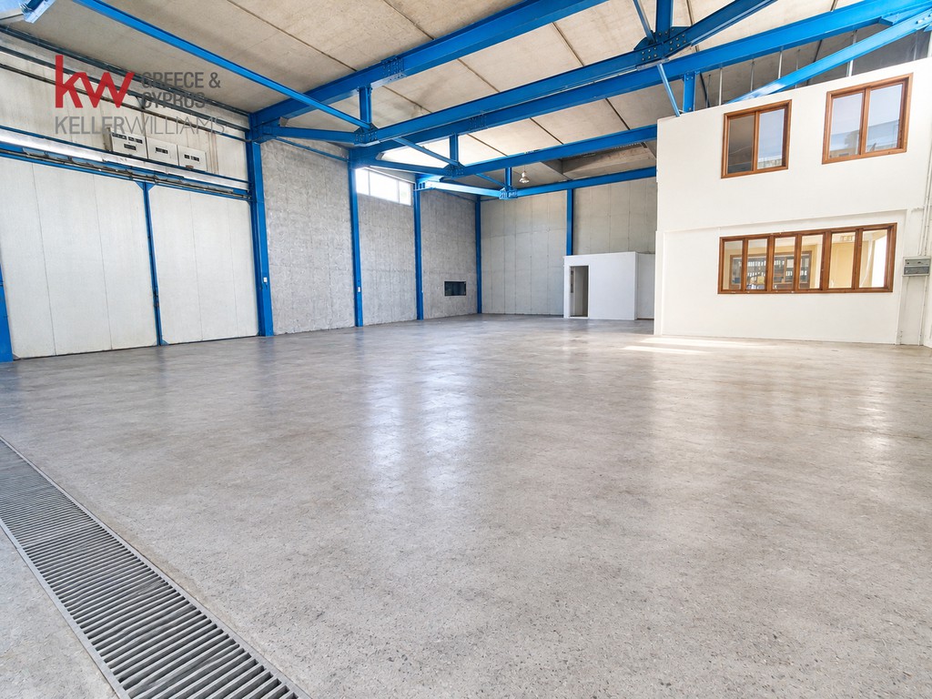 Αποθήκη 480 τ.μ. πρός ενοικίαση, Ν. Ηρακλείου, Ηράκλειο Κρήτης