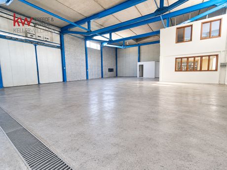 Αποθήκη 480 τ.μ. πρός ενοικίαση