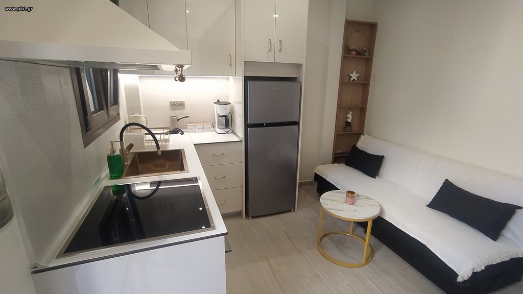 Studio 30 sqm for rent, Lesvos Prefecture, Limnos - Mirina
