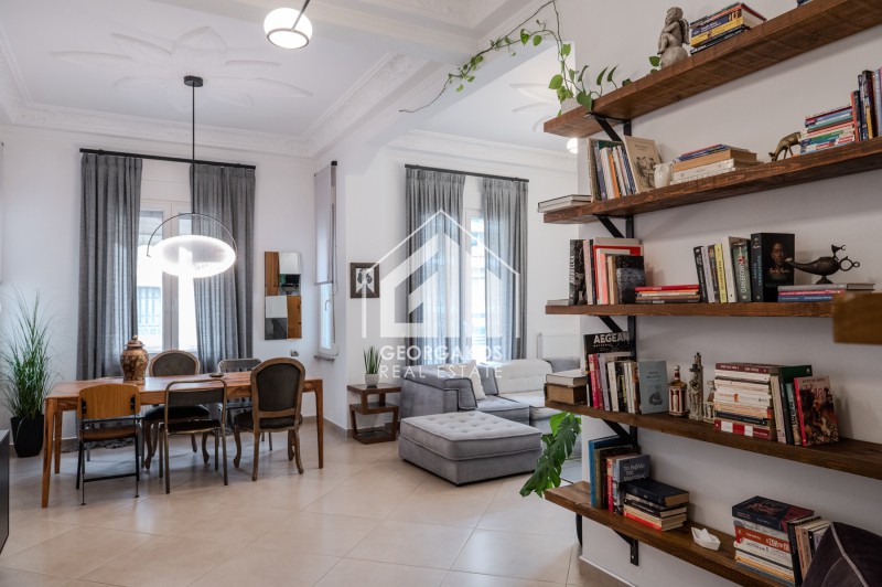 Διαμέρισμα 116 τ.μ. πρός ενοικίαση, Θεσσαλονίκη - Κέντρο, Κέντρο