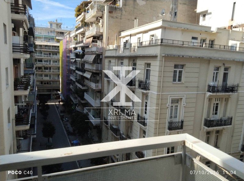 Διαμέρισμα 87 τ.μ. πρός ενοικίαση, Θεσσαλονίκη - Κέντρο, Κέντρο