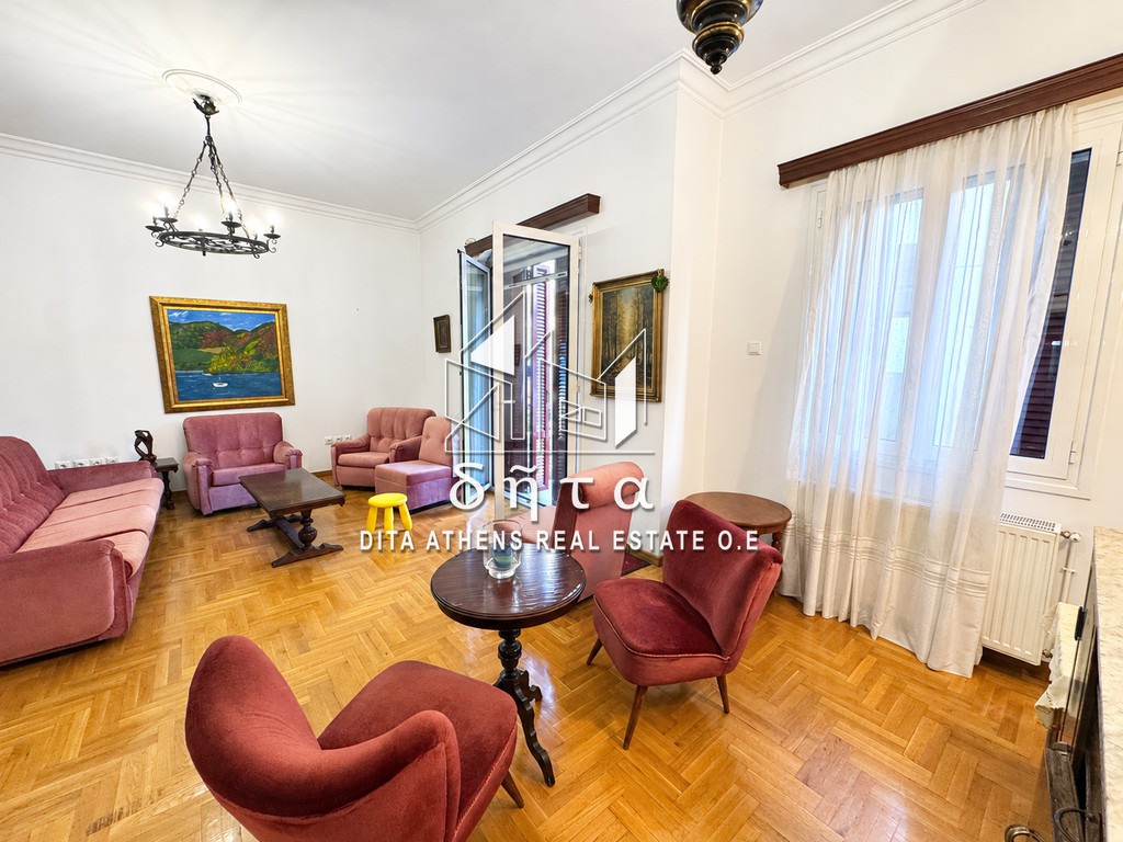 Διαμέρισμα 114 τ.μ. πρός ενοικίαση, Αθήνα - Κέντρο, Κολωνός - Κολοκυνθούς