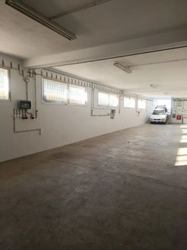 Αποθήκη 380 τ.μ. προς ενοικίαση