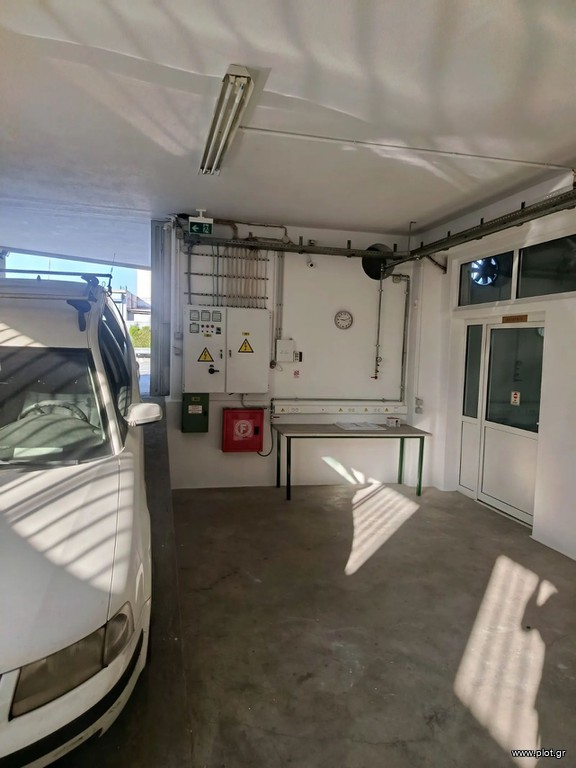Αποθήκη 380 τ.μ. προς ενοικίαση, Θεσσαλονίκη - Περιφ/Κοί Δήμοι, Σταυρούπολη