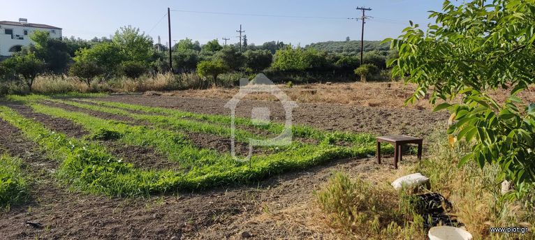 Οικόπεδο 615 τ.μ. για πώληση, Ν. Χανίων, Αρμενοί