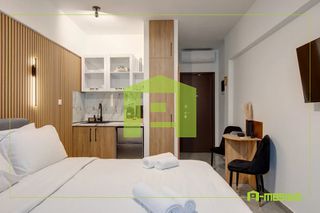 Studio / γκαρσονιέρα 20 τ.μ. για ενοικίαση, Θεσσαλονίκη - Κέντρο, Κέντρο-thumb-1