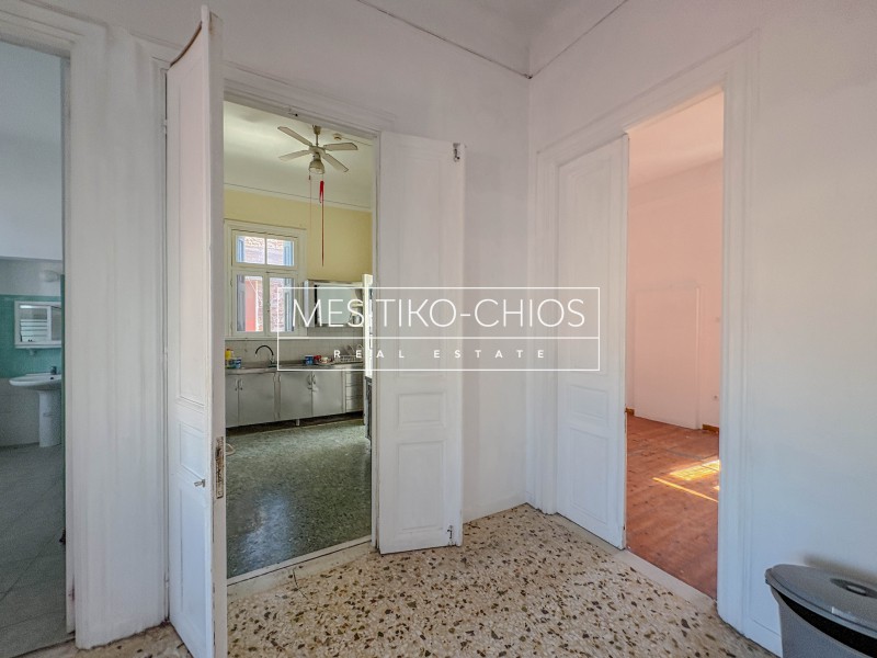 Επιχειρηματικό κτίριο 443 τ.μ. πρός ενοικίαση, Ν. Χίου, Χίος