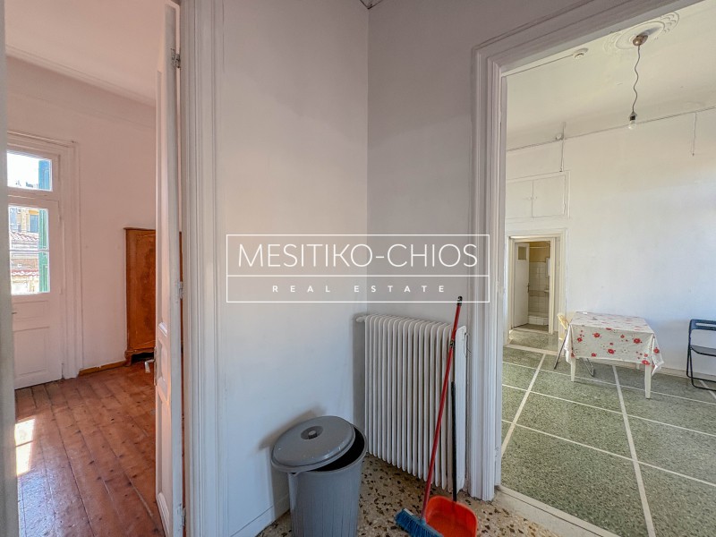 Επιχειρηματικό κτίριο 443 τ.μ. πρός ενοικίαση, Ν. Χίου, Χίος