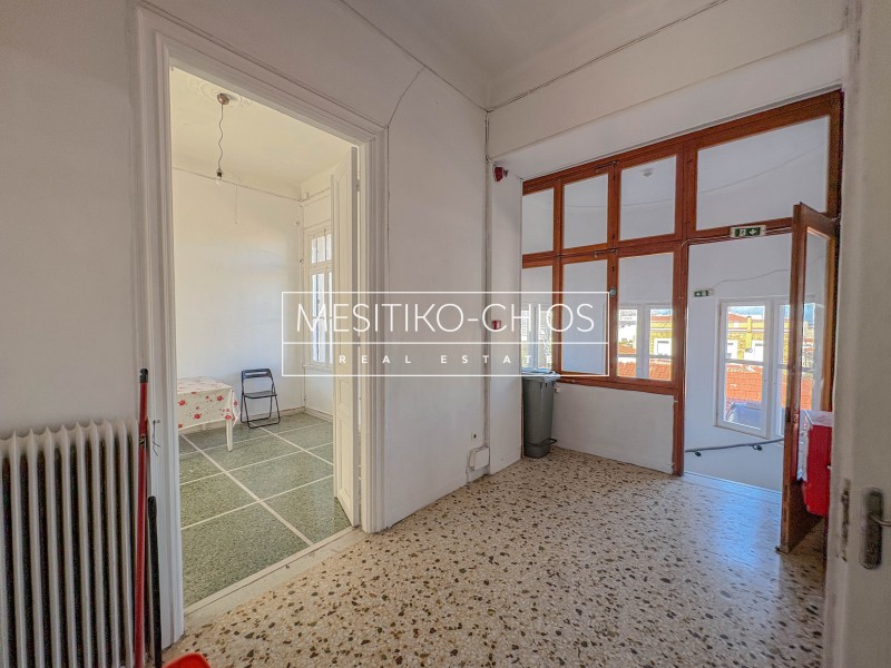 Επιχειρηματικό κτίριο 443 τ.μ. πρός ενοικίαση, Ν. Χίου, Χίος
