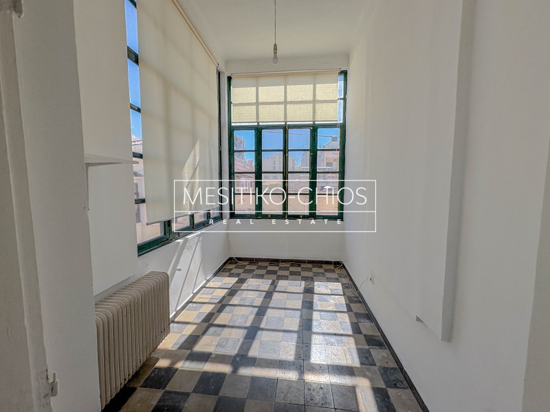 Επιχειρηματικό κτίριο 443 τ.μ. πρός ενοικίαση, Ν. Χίου, Χίος