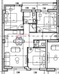 Apartment 95 sqm for sale