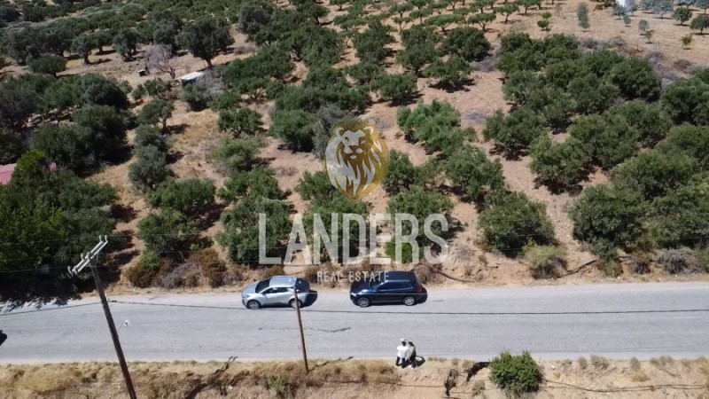 Οικόπεδο 1.198 τ.μ. πρός πώληση, Ν. Ηρακλείου, Γάζι