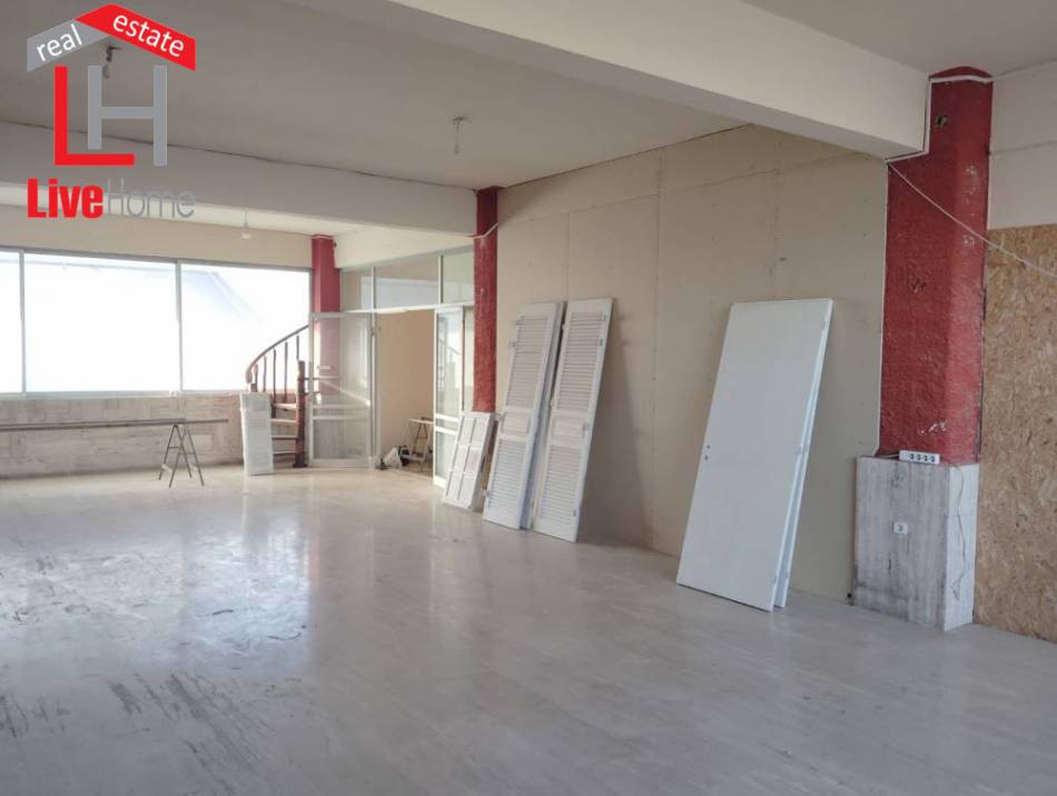 Βιοτεχνικός χώρος 250 τ.μ. πρός ενοικίαση, Κορινθία, Σικυώνα