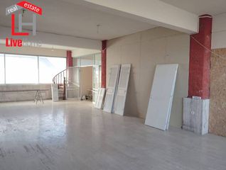 Βιοτεχνικός χώρος 250 τ.μ. για ενοικίαση, Κορινθία, Σικυώνα-thumb-1