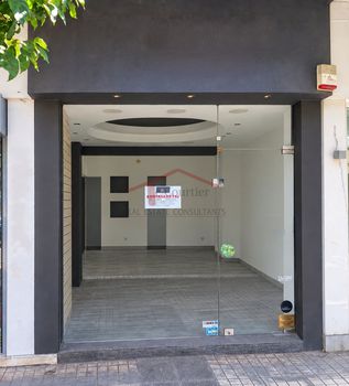 Κατάστημα 30 τ.μ. προς ενοικίαση