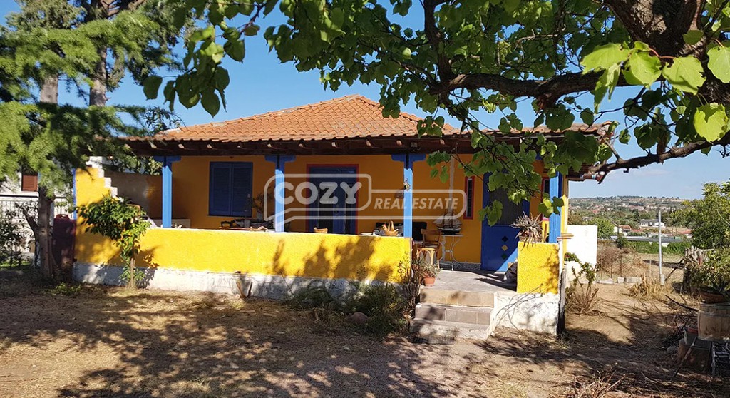 Μονοκατοικία 80 τ.μ. προς πώληση, Νέα Μηχανιώνα