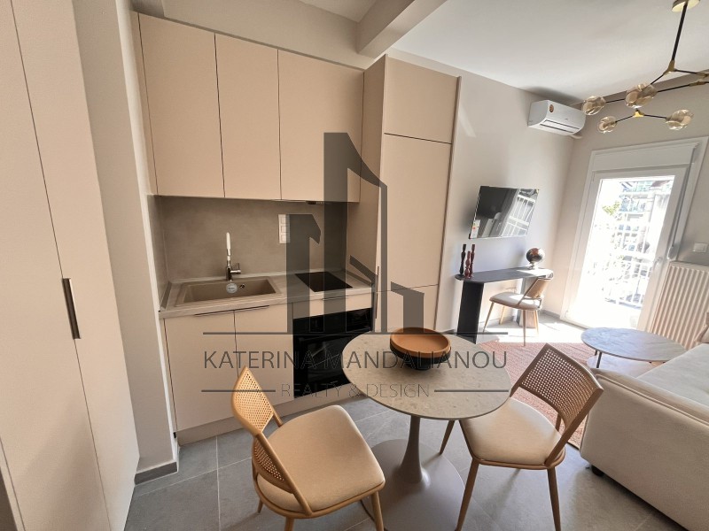 Studio / γκαρσονιέρα 20 τ.μ. πρός πώληση, Θεσσαλονίκη - Κέντρο, Ιπποκράτειο