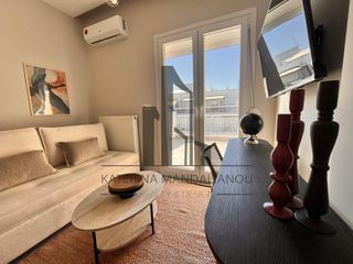 Studio / γκαρσονιέρα 30 τ.μ. προς πώληση, Ιπποκράτειο-thumb-13