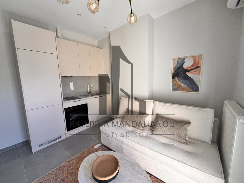 Studio / γκαρσονιέρα 30 τ.μ. πρός πώληση, Θεσσαλονίκη - Κέντρο, Ιπποκράτειο