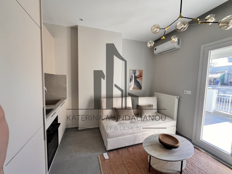 Studio / γκαρσονιέρα 30 τ.μ. πρός πώληση, Θεσσαλονίκη - Κέντρο, Ιπποκράτειο