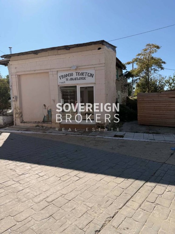 Κατάστημα 135 τ.μ. πρός πώληση, Ν. Σερρών, Τράγιλος