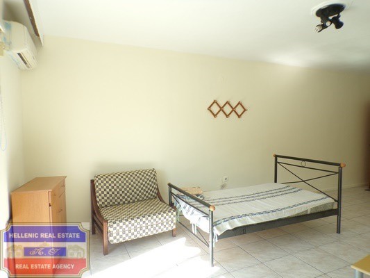 Studio / γκαρσονιέρα 26 τ.μ. πρός ενοικίαση, Ν. Καβάλας, Καβάλα