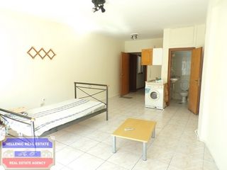 Studio / γκαρσονιέρα 26 τ.μ. προς ενοικίαση, Κέντρο Καβάλας-thumb-1
