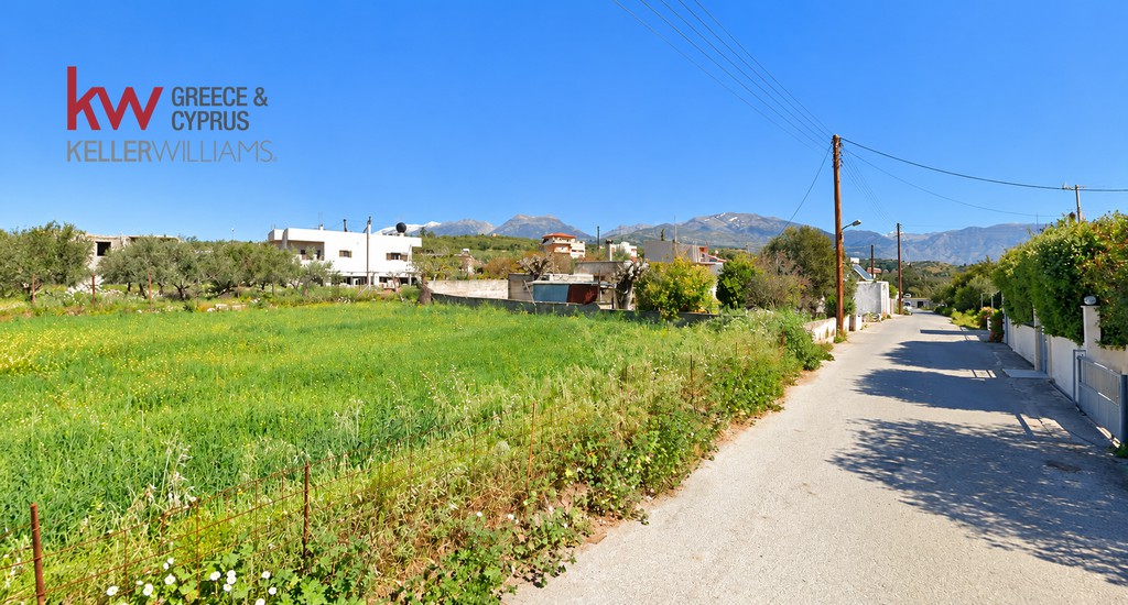 Οικόπεδο 791 τ.μ. πρός πώληση, Ν. Ηρακλείου, Τυμπάκι
