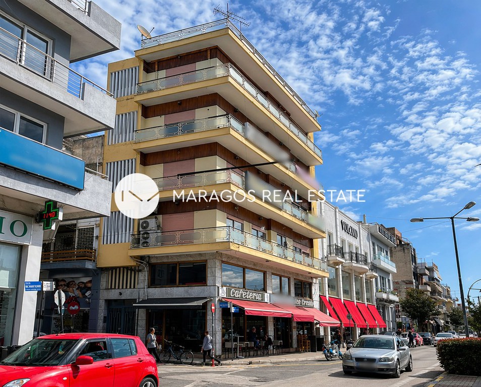 Κτίριο 670 τ.μ. πρός πώληση, Αργολίδα, Άργος