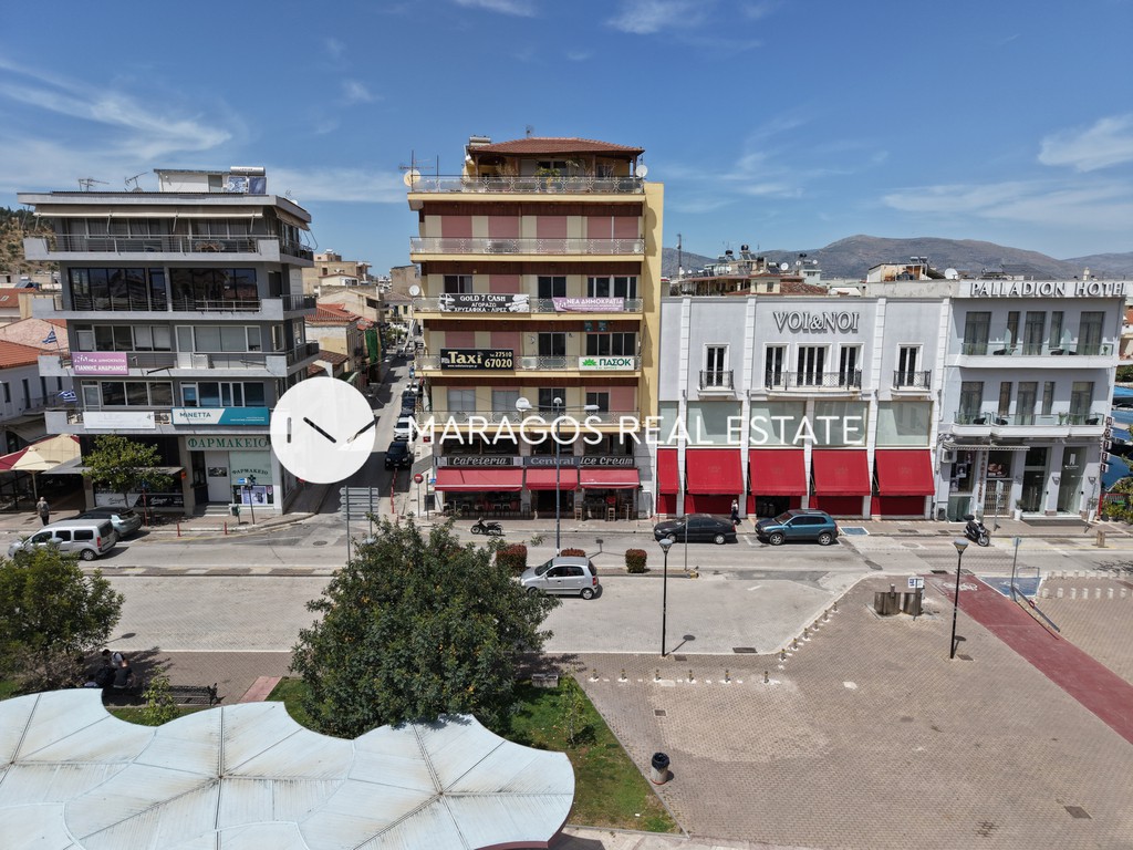 Κτίριο 670 τ.μ. πρός πώληση, Αργολίδα, Άργος