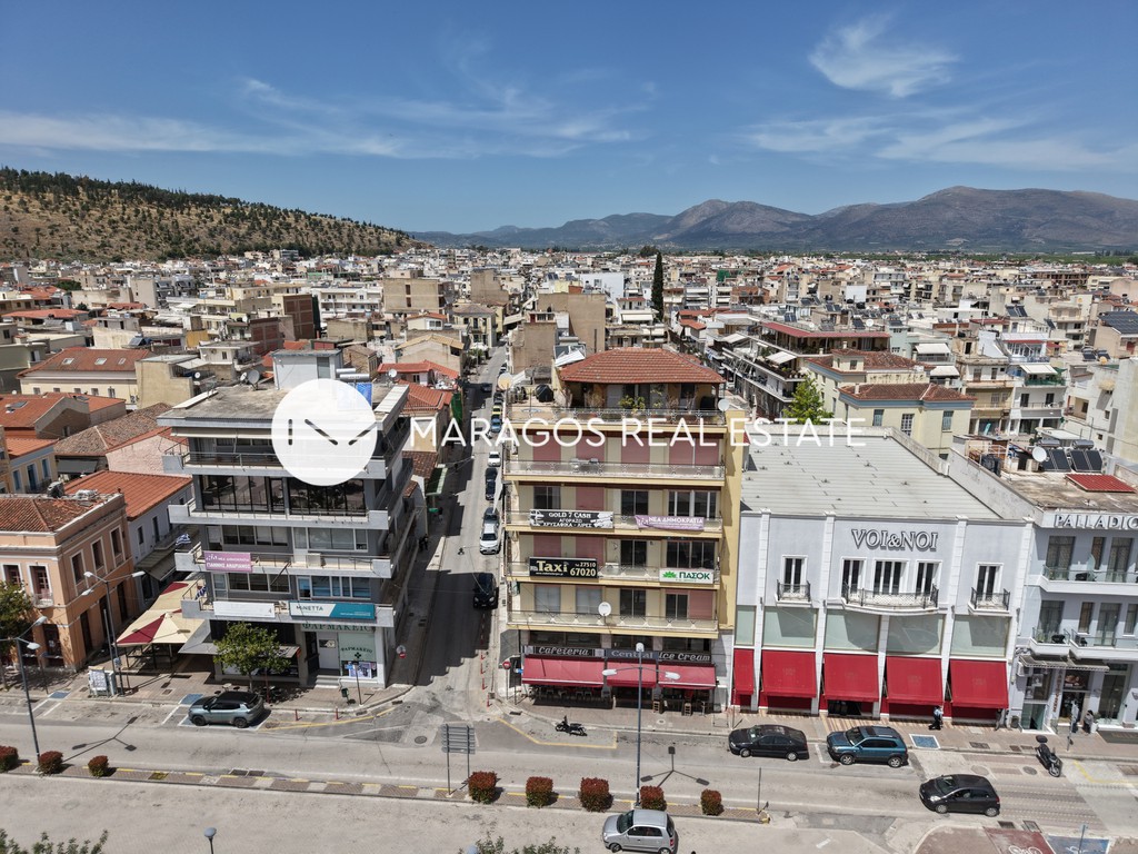 Κτίριο 670 τ.μ. πρός πώληση, Αργολίδα, Άργος