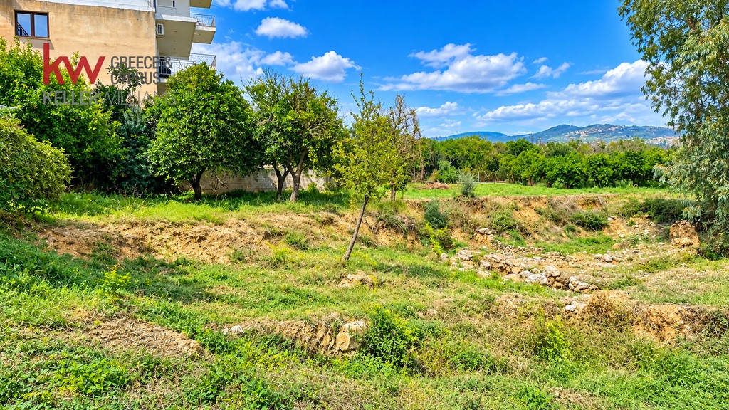 Οικόπεδο 288,62 τ.μ. πρός πώληση, Λακωνία, Σπάρτη