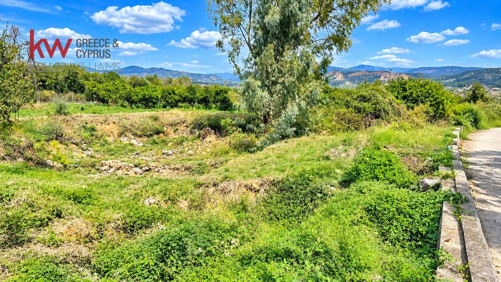 Οικόπεδο 288,62 τ.μ. πρός πώληση, Λακωνία, Σπάρτη