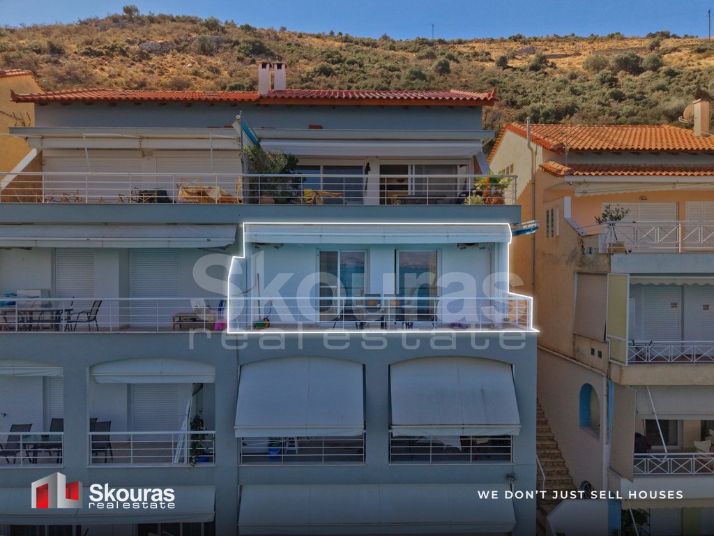 Διαμέρισμα 73,50 τ.μ. προς πώληση, Κιβέρι