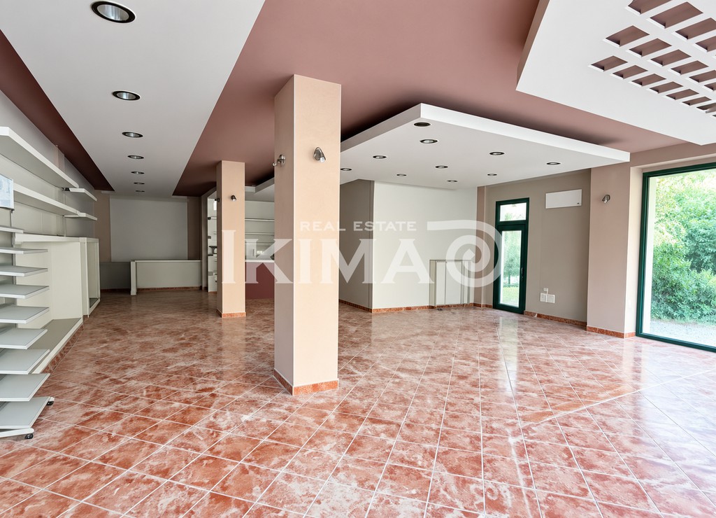Κατάστημα 405 τ.μ. πρός πώληση, Θεσσαλονίκη - Περιφ/Κοί Δήμοι, Σταυρούπολη