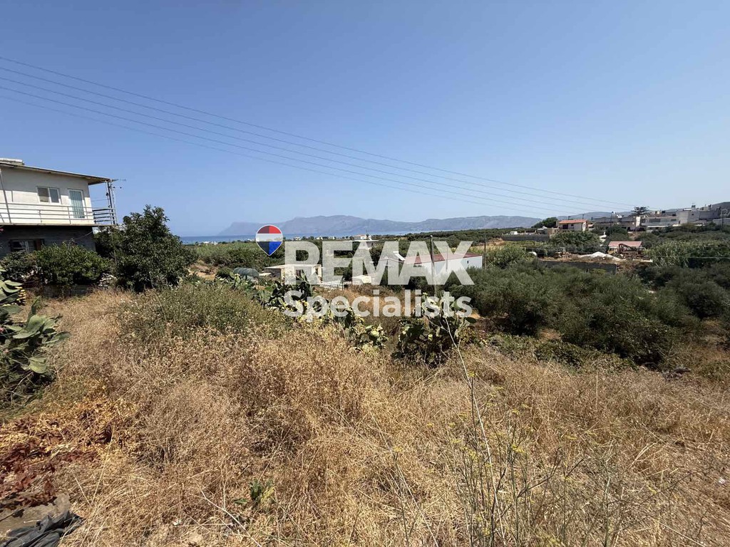 Οικόπεδο 516,82 τ.μ. πρός πώληση, Ν. Χανίων, Κίσσαμος