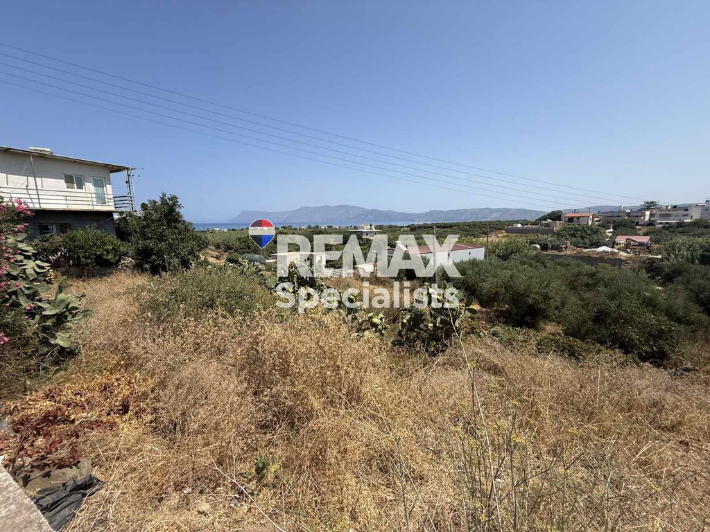 Οικόπεδο 516,82 τ.μ. πρός πώληση, Ν. Χανίων, Κίσσαμος