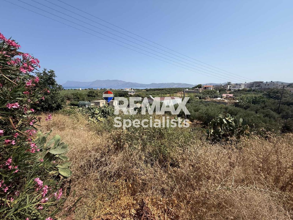 Οικόπεδο 516,82 τ.μ. πρός πώληση, Ν. Χανίων, Κίσσαμος