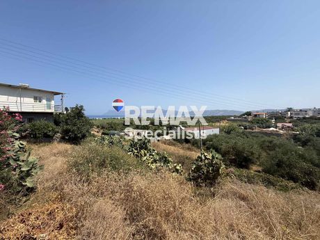 Οικόπεδο 516,82 τ.μ. πρός πώληση