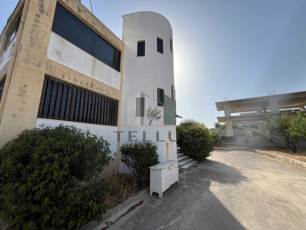 Βιομηχανικός χώρος 844 τ.μ. πρός πώληση, Αθήνα - Ανατολικά Προάστια, Κορωπί