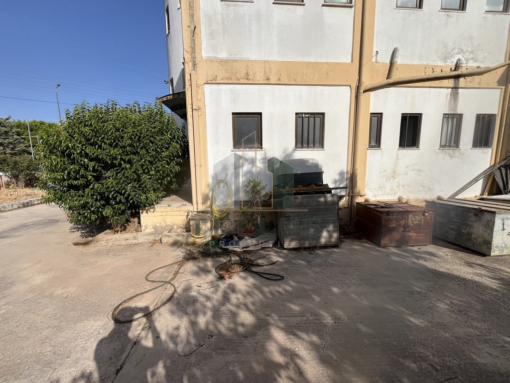 Βιομηχανικός χώρος 844 τ.μ. πρός πώληση, Αθήνα - Ανατολικά Προάστια, Κορωπί
