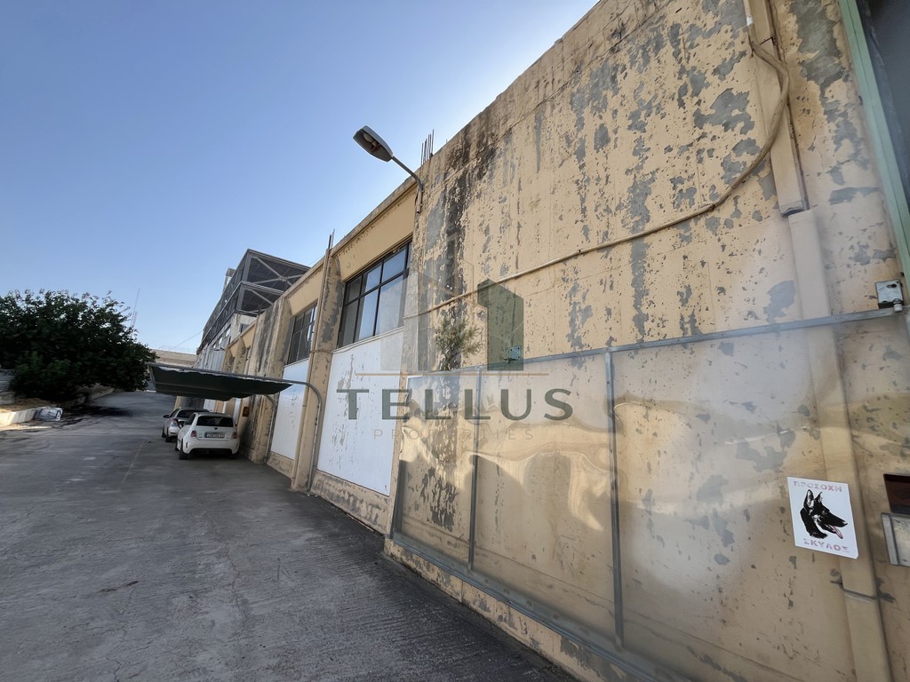 Βιομηχανικός χώρος 844 τ.μ. πρός πώληση, Αθήνα - Ανατολικά Προάστια, Κορωπί